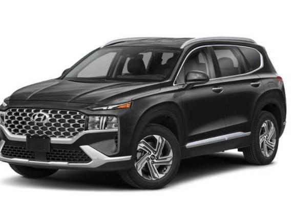 HYUNDAI SANTA FE 2022 5NMS24AJ5NH448064 image